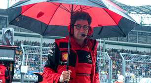 Salo diz que Ferrari "não merece vencer título", mas defende Binotto: "Bom trabalho"