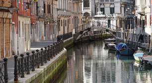 População do centro de Veneza cai para menos de 50 mil