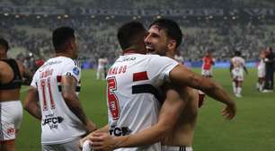 Com classificação ante o Ceará, São Paulo se torna recordista brasileiro em semifinais de Sul-Americana