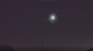 Fim do mistério: bola de fogo vista em Madri veio de antigo cometa