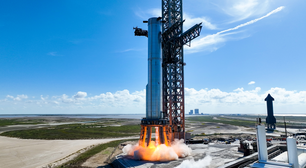 SpaceX faz novo teste com protótipos da Starship antes de voo orbital
