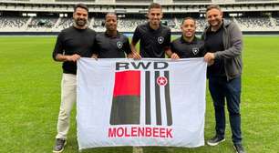 Botafogo empresta três jogadores para clube de John Textor na Bélgica