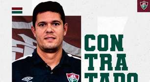 Fluminense anuncia a contratação do técnico Hoffmann Túlio para o time feminino