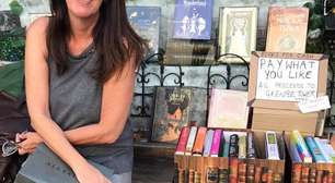 Martha Medeiros lança terceiro livro de relatos de viagem