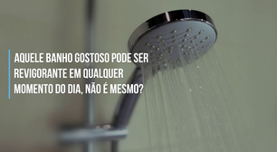 Como escolher entre um chuveiro ou ducha