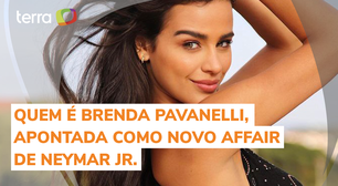 Brenda Pavanelli é apontada como novo affair de Neymar
