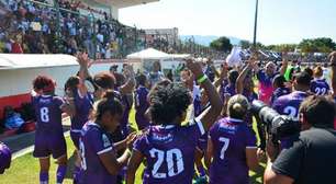 Taça das Favelas tem estreia do torneio feminino neste fim de semana