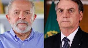 Quaest: Lula lidera em Minas, mas vantagem para Bolsonaro cai