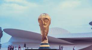 Qatar marca contagem regressiva de 100 dias para a Copa do Mundo