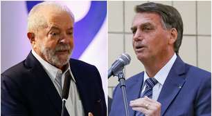 Guerra de lives: Bolsonaro tem 404 mil acessos e Lula, 80 mil