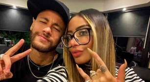 Irmã de Neymar se revolta com boatos de traição do jogador em separação com Bruna Biancardi