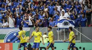 Cruzeiro empata com a Chape em Brasília e segue firme na ponta da Série B do Brasileirão