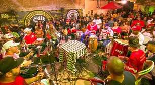 10 lugares para curtir um bom samba em São Paulo