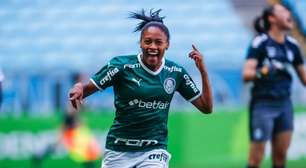 Palmeiras atropela Grêmio e encaminha vaga na semifinal do Brasileirão Feminino