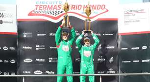 Salas/Feldmann exalta vitória em "corrida bem difícil" na Porsche Endurance na Argentina