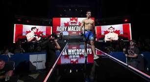 Rory MacDonald se aposenta do MMA aos 33 anos