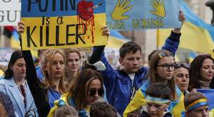 Quase 150 mil ucranianos pediram proteção na Itália