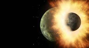 Meteoritos reforçam tese que colisão entre a Terra e planetoide deu origem à Lua
