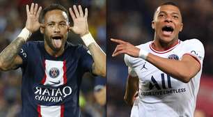 Neymar curte indiretas para Mbappé sobre atuação no PSG e aumenta climão