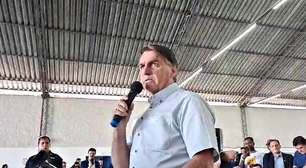Em Juiz de Fora (MG), Bolsonaro volta a chamar eleição de 'luta do bem contra o mal'
