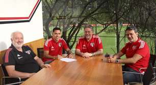Em alta, Igor Vinícius renova contrato com o São Paulo