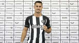 Torcedor, Gabriel Pires coloca Dodô como melhor jogador que viu ao vivo no Botafogo e diz: 'Me sinto pronto'