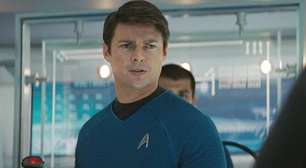 Karl Urban desabafa sobre pressão em interpretar personagem de Star Trek