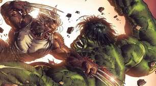 Marvel Comics: Wolverine descreve como é levar um soco do Hulk