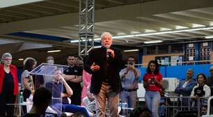 Na USP, Lula ironiza acusações de 'ladrão', critica Pedro Guimarães e chama Bolsonaro para debate