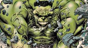 Hulk tem uma habilidade secreta confirmada em HQ