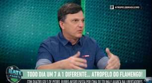 'Por que os clubes não tomam o remédio amargo que o Flamengo tomou?', questiona Mauro Cezar