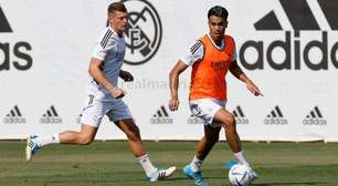 Real Madrid está próximo de emprestar Reinier a clube espanhol