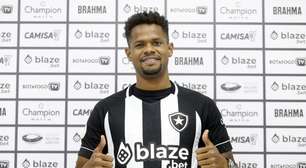 Profissional aos 23 anos, Junior Santos valoriza chegada ao Botafogo: 'O diamante vem da lama'