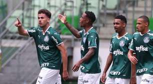 Nos pênaltis, Palmeiras vence o Vasco e se garante na semifinal do Brasileirão Sub-20