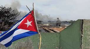 Cuba confirma 16 mortos em incêndio em Matanzas