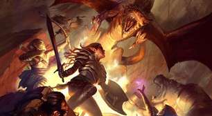 Nova edição de Dungeons &amp; Dragons entra em fase de testes