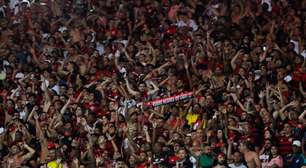 Libertadores: 20 mil ingressos vendidos e dois setores esgotados para Flamengo x Vélez Sarsfield