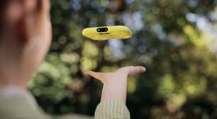 Snap paralisa desenvolvimento de seu drone para selfies