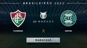 Fluminense x Coritiba: onde assistir, desfalques e prováveis escalações