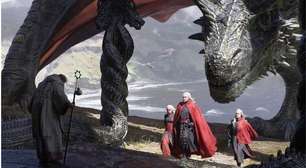 #60: 'A Casa do Dragão': série derivada de 'GoT' estreia na HBO