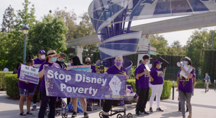 Filme de herdeira da Disney critica desigualdade salarial entre funcionários