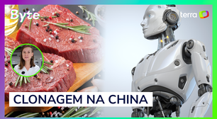 Você comeria uma carne clonada por robô?