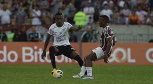 CBF confirma horários das partidas entre Fluminense e Corinthians na Copa do Brasil