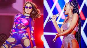 Rock in Rio: relembre looks de artistas na última edição do festival