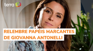 Giovanna Antonelli revela que 'Travessia' será sua última novela: "Fechamento de um ciclo"