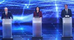 Debate: antibolsonarismo domina no Twitter; ataque a jornalista repercute