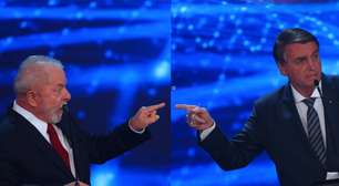 Bolsonaro e Lula se atacam em debate 'acalorado', diz imprensa internacional