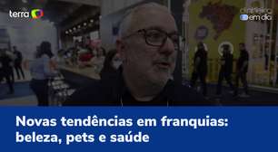 Novas tendências em franquias: beleza, pets e saúde