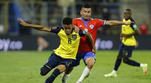Fifa convoca Byron Castillo para depor, e Chile ainda sonha com vaga na Copa do Mundo