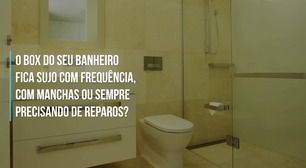 5 cuidados essenciais com o box do banheiro